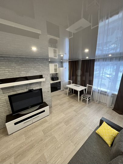 Квартира-студия, 28 м², 1/4 эт.
