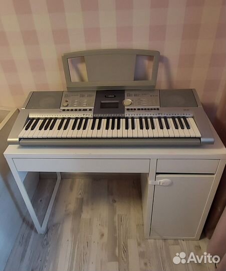 Синтезатор yamaha psr295