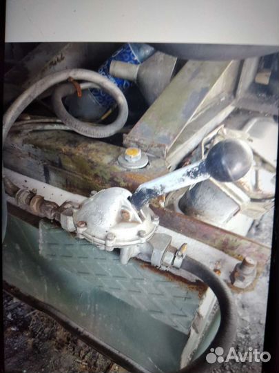 Помпа подкачки топлива