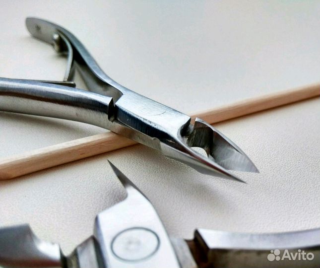 Заточка парикмахерского и маникюрного инструмента