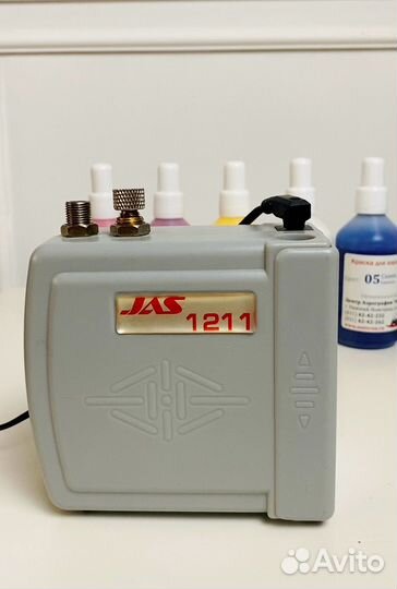 Компрессор для аэрографа JAS 1211