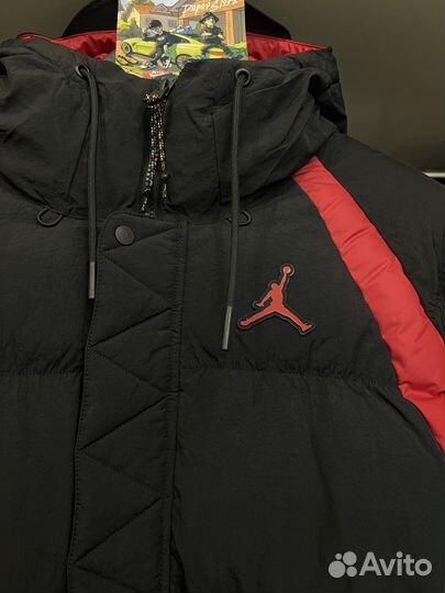 Пуховик Jordan