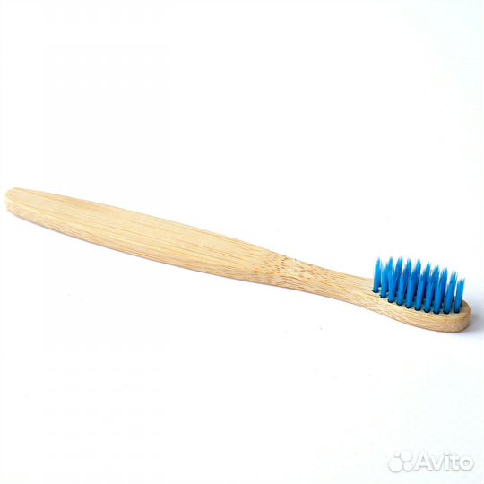Бамбуковая зубная щетка (опт)