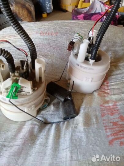 Насос топливный Рено