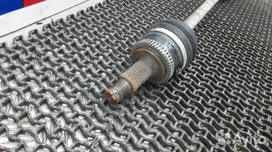 Привод задний правый ssang yong korando 2 (1NN24NZ