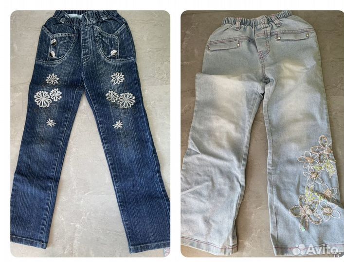 Детская одежда на девочку 92-104