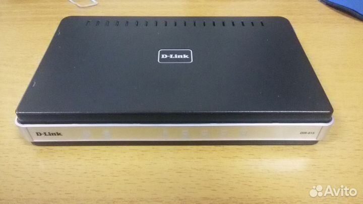 Роутер D-link DIR 615