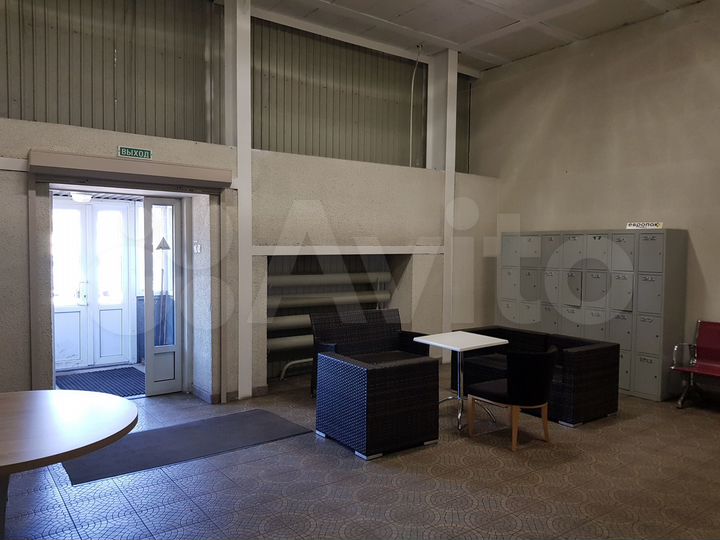 Склад, 100 м²