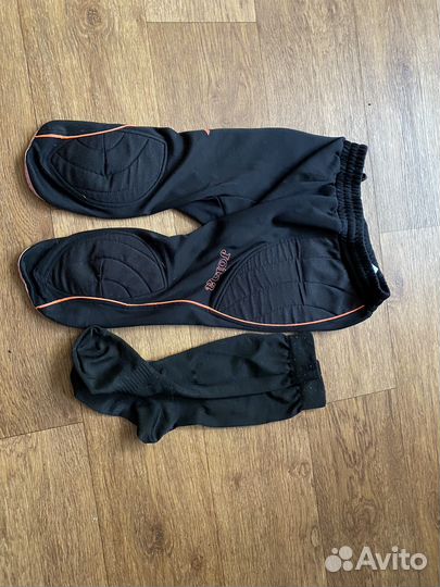 Детская вратарская форма