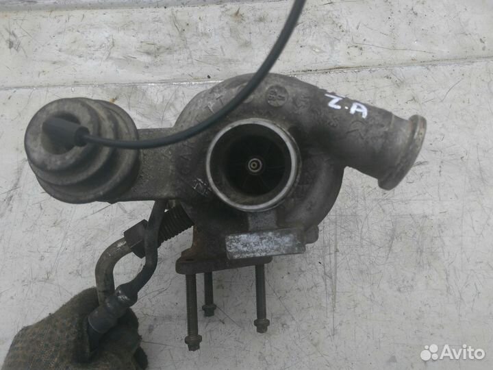 Турбина Opel Astra G 1998-2005