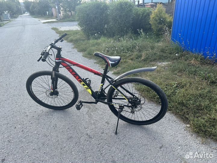 Велосипед подростковый 21 скорость