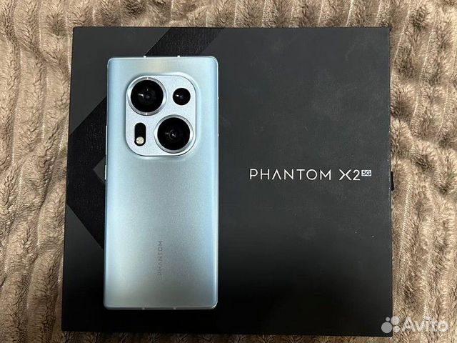TECNO Phantom X2, 8/256 ГБ объявление продам