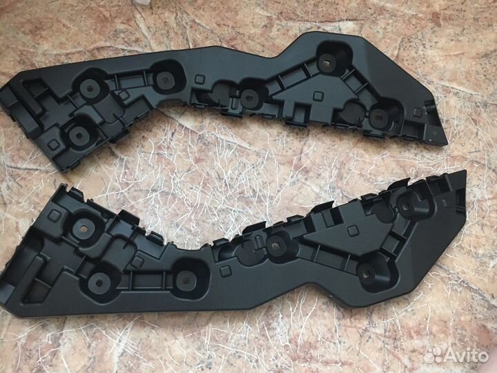 Кронштейн заднего бампера xray