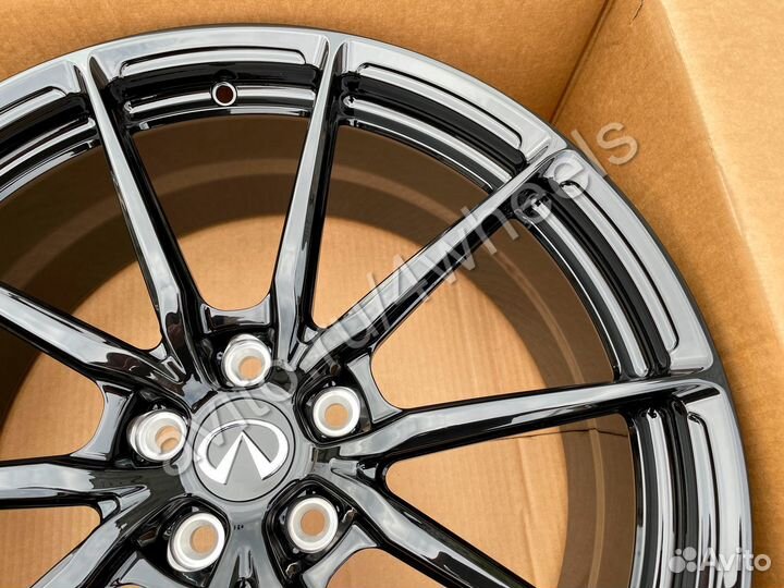 Кованые диски Infiniti QX60 R20 наличие