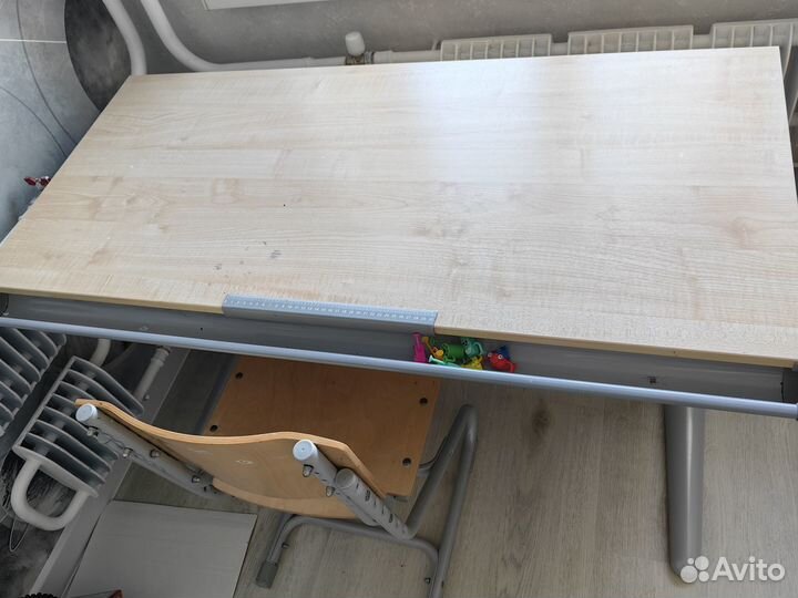 Растущая парта