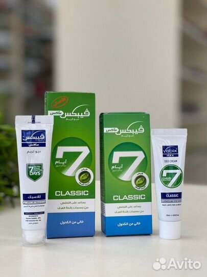 Дезодорант Vebix