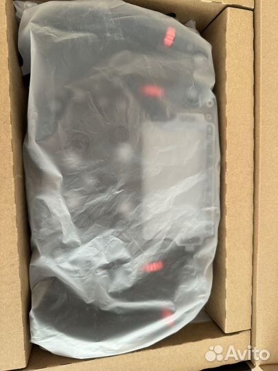 Simagic FX Pro штурвал