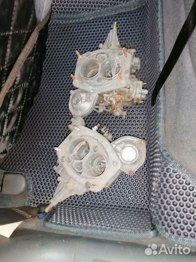 Карбюратор на ваз 2105