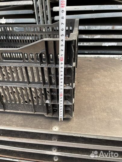 Ящики под овощи, фрукты, растения