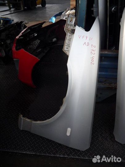 Крыло переднее левое Nissan Ad veny11 qg13de