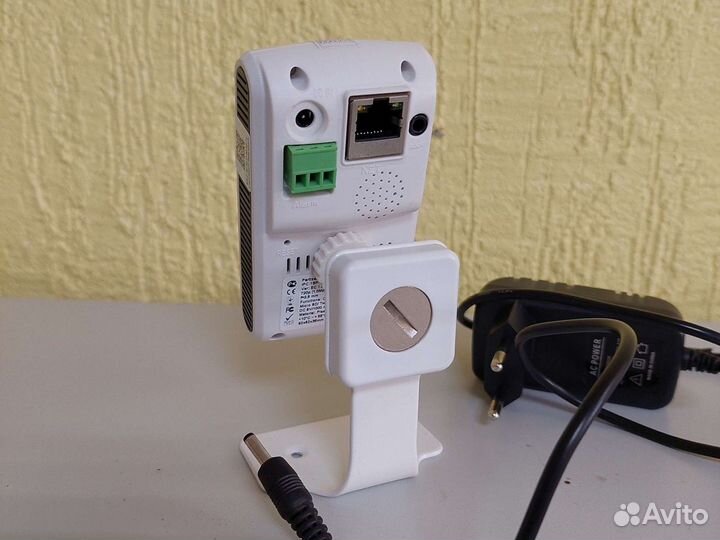 Камера видеонаблюдения ip wifi