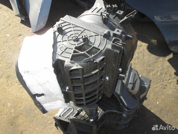Корпус отопителя в сборе (Hyundai ix35)