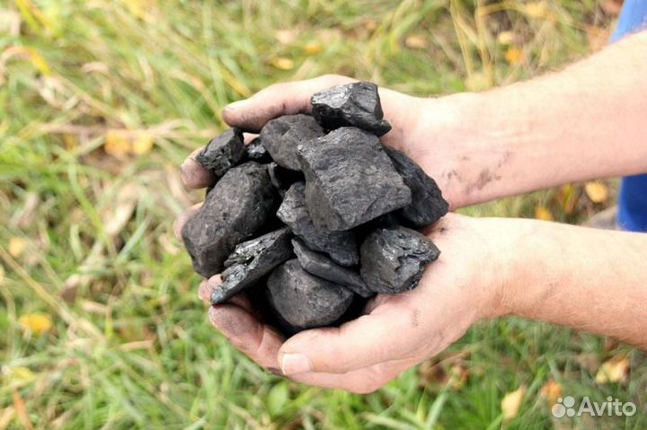 Уголь кузбасский мелкий и крупный дом дпк