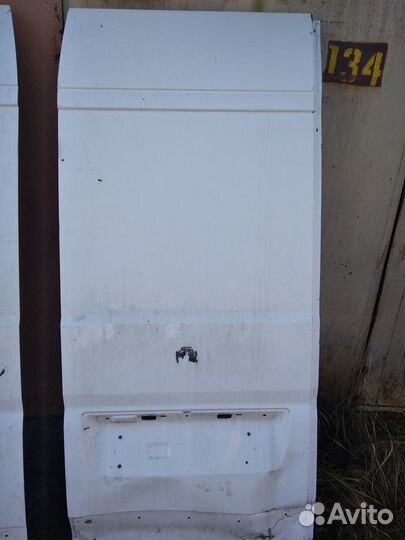 Fiat ducato 250 задняя левая дверь