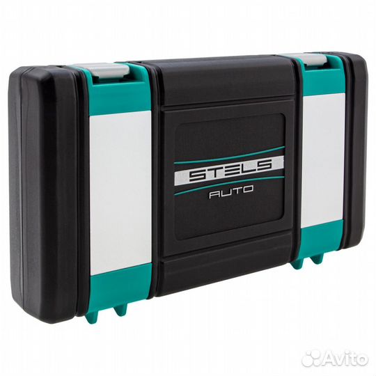 Набор инструментов, 1/4, CrV, пластиковый кейс, 29