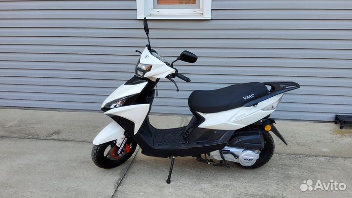 Vento corsa RS 50/150