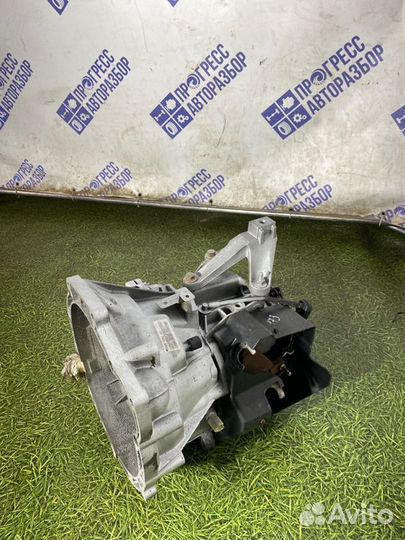 МКПП Ford Focus 2 хэтчбек 1.6 hwdb 2006