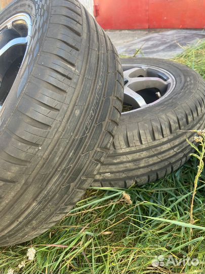 Колеса r 16 летние