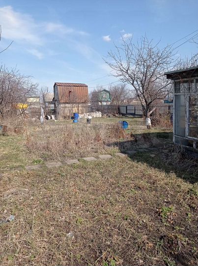 Дом 35 м² на участке 6 сот.