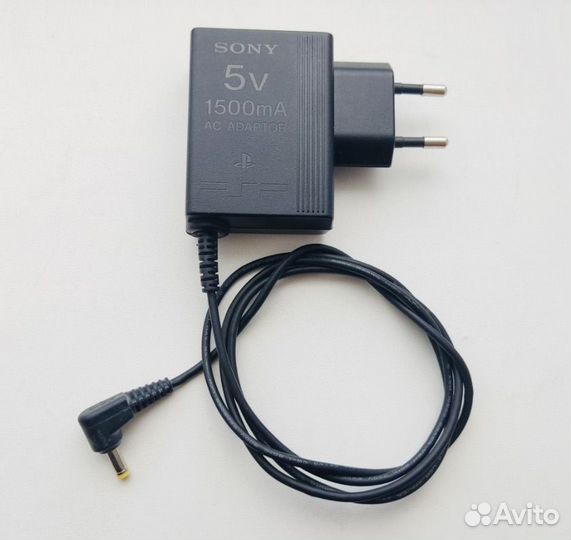 Зарядка для Sony PSP (оригинал)
