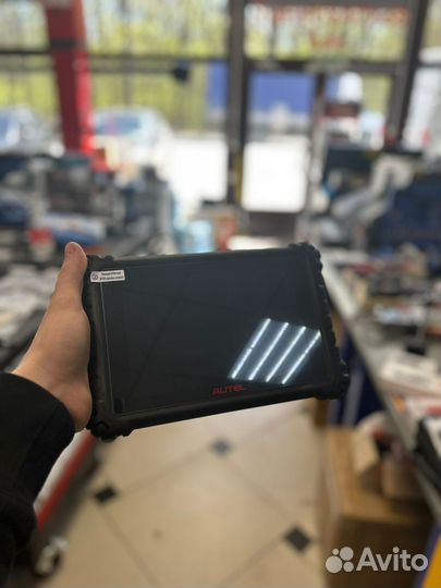 Autel MaxiSys MS906 PRO сканер для авто