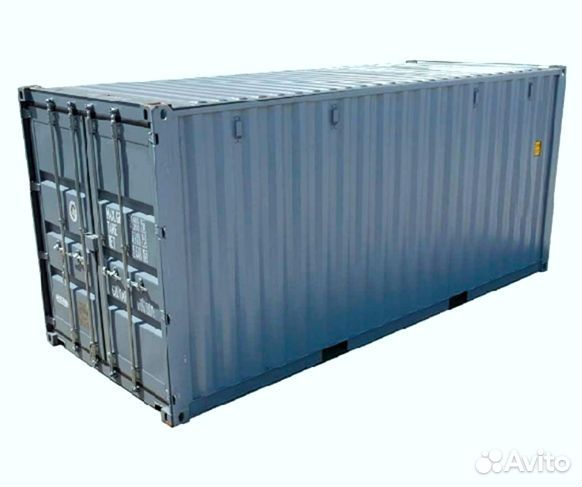 Морской контейнер