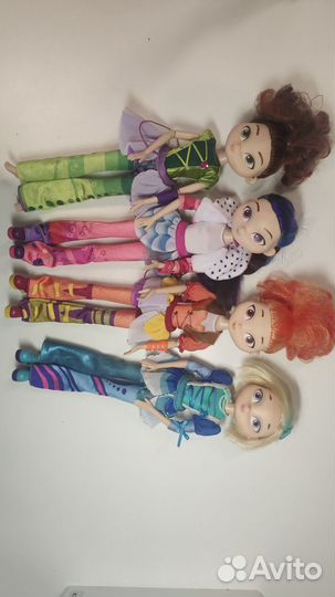 Кукла сказочный патруль