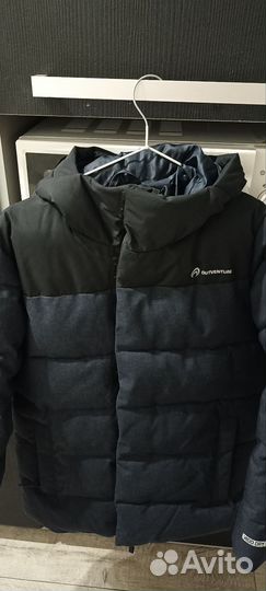 Зимняя куртка для мальчика