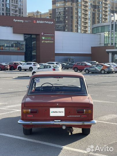 ВАЗ 2101 1.2 МТ, 1977, 78 000 км