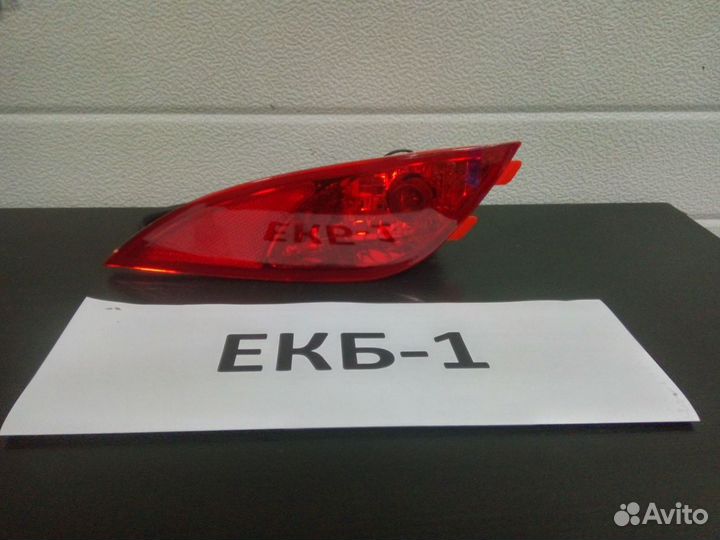 Фонарь птф Hyundai Ix35 2010