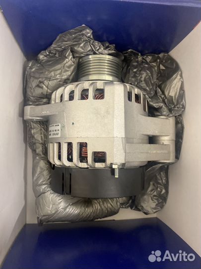 Генератор fiat Grande Punto