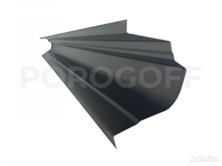 Ремонтные пороги Toyota Corolla 9 (E120) Хэтчбек