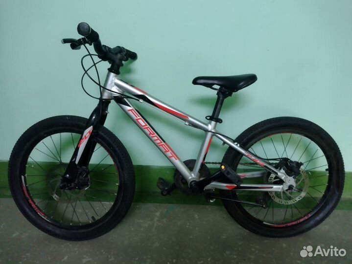 Велосипед format 20