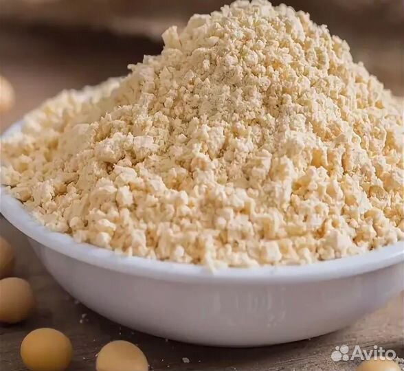 Соевый протеин 90% белка 1 кг