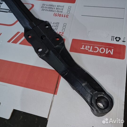 Балка передней подвески газ 3309