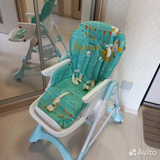 Стульчик для кормления babyton