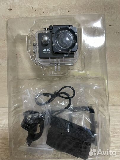 Экшн камера