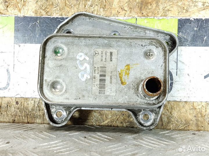 Радиатор масляный Spritner 1995 2006