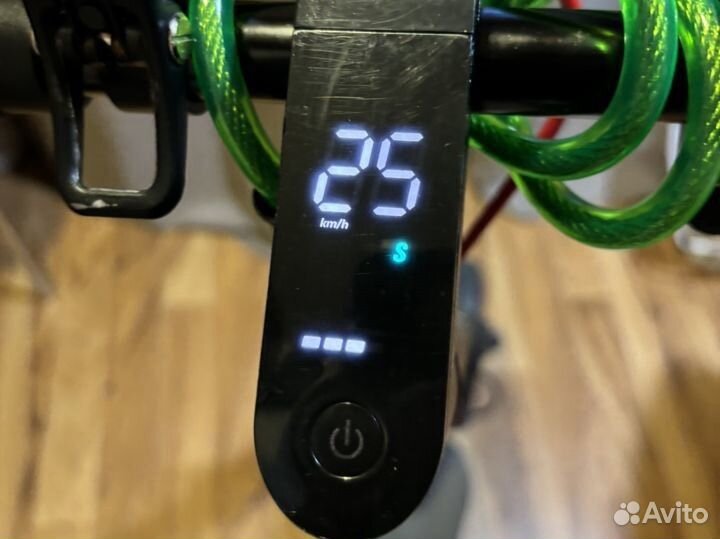 Электросамокат бу