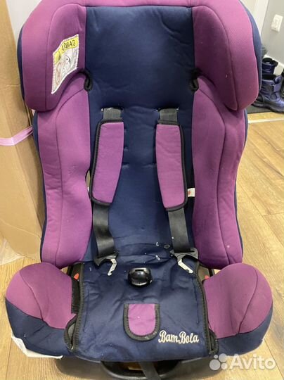 Автокресло